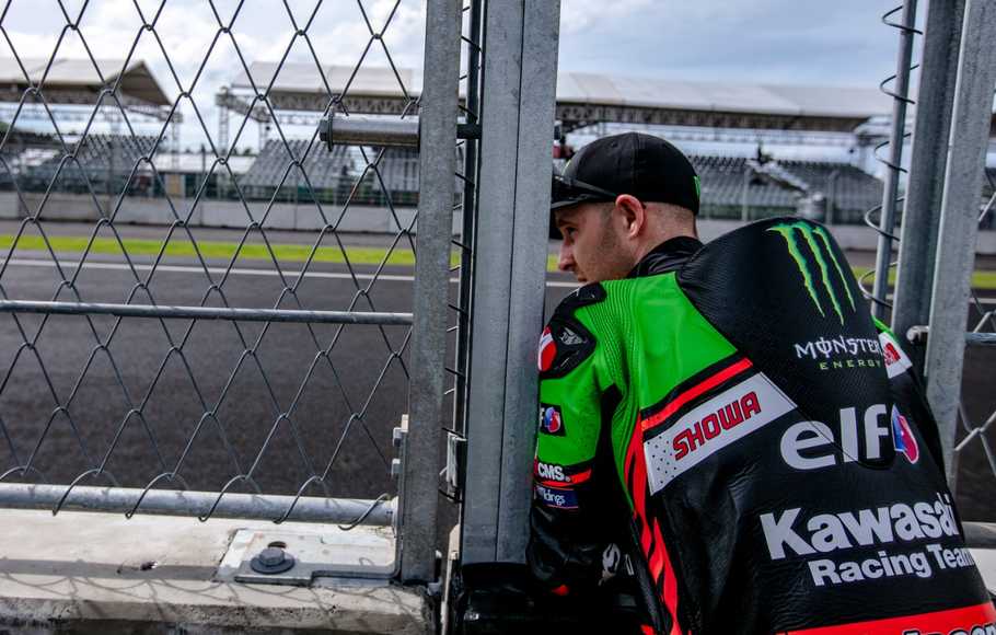 Ada Masukan Penting Jonathan Rea untuk Sirkuit Mandalika