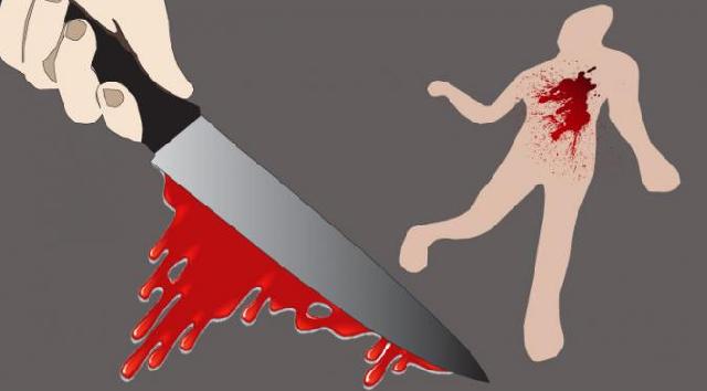 Nunggu angkot, karyawati di Cibinong ditusuk pacarnya hingga kritis