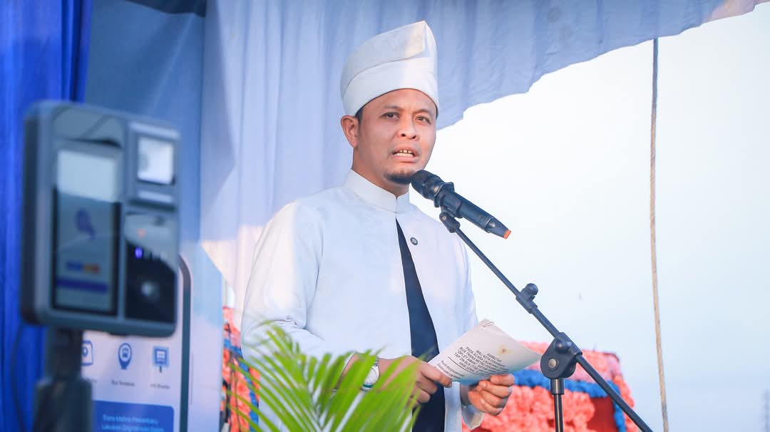 Deddy Handoko Tutup Usia, Wako Pekanbaru Sampaikan Duka Mendalam