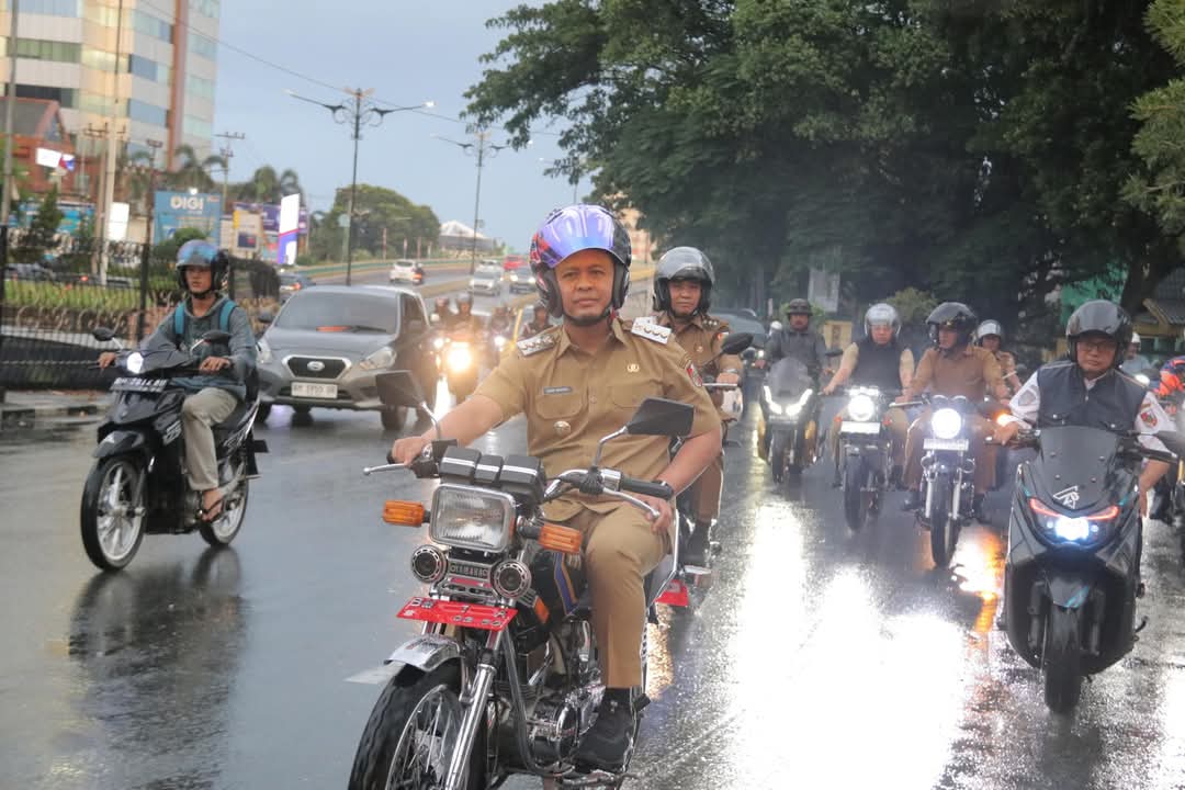 Pembangunan Cepat Hingga Layanan Tepat Sasaran, Wako Agung Pilih Pola Kerja Lapangan