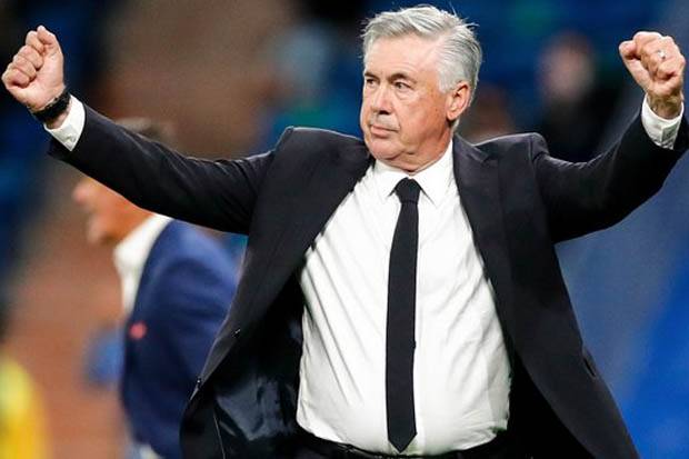 Real Madrid vs Villarreal: Rekor Ancelotti
