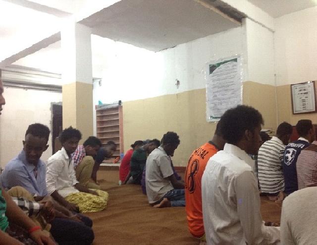 Berburu Malam Lailatul Qadar di Masjid 'Nomaden' Liu Xuesheng Hangzhou