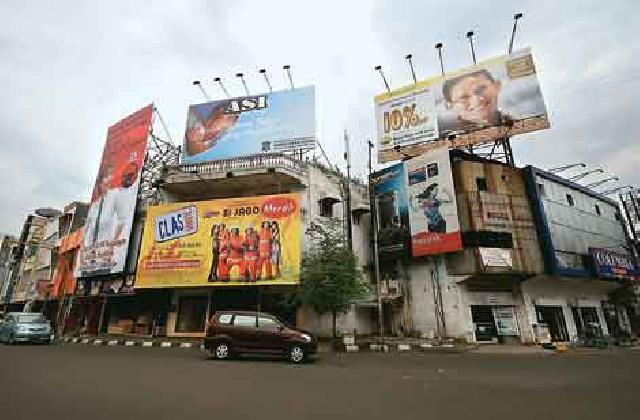 Dispenda Tegaskan Perusahaan Advertising Laporkan Reklame