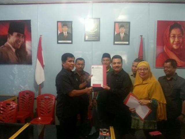 Said Usman Ambil Bagian Jadi Calon Walikota Pekanbaru