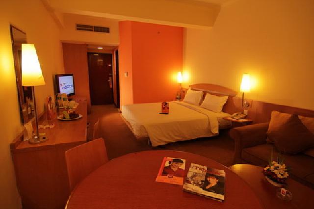 Menginap di Hotel ibis Pekanbaru, Gratis Cek Kesehatan  