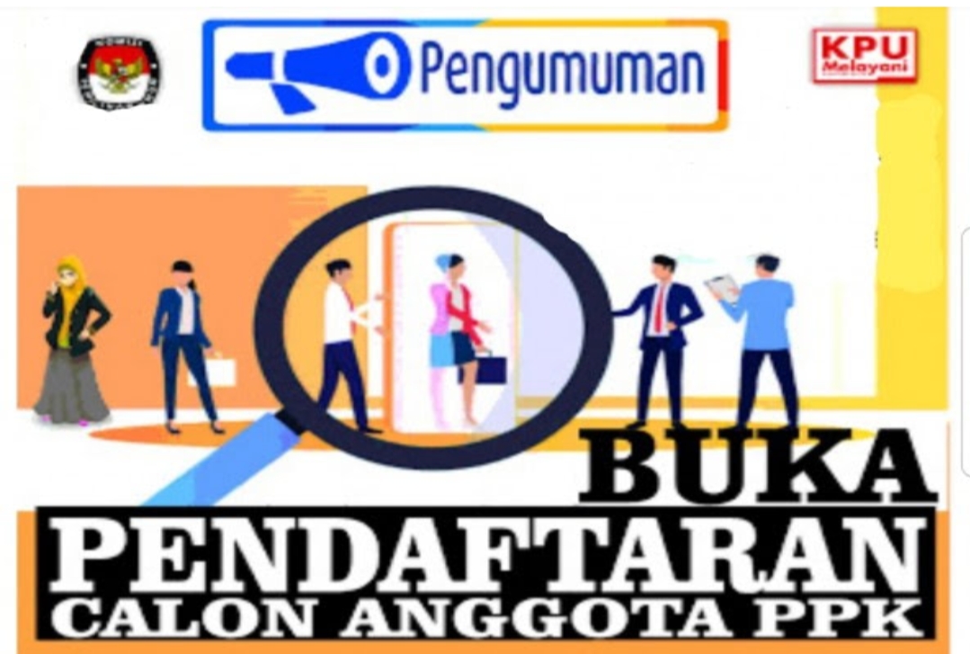 KPU Siak Kembali Menggelar Ujian Seleksi Calon PPK Setelah Proses 10 Besar