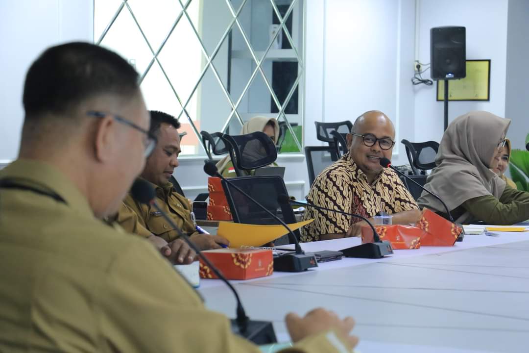 Dirut PT SPP Berhenti, Begini Penjelasan Sekda Pekanbaru