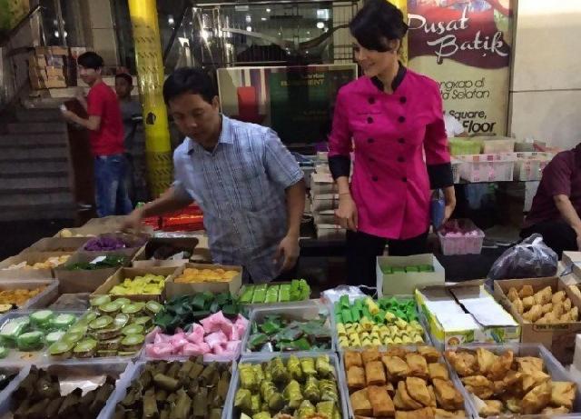 Farah Quinn Bikin Gagal Fokus 