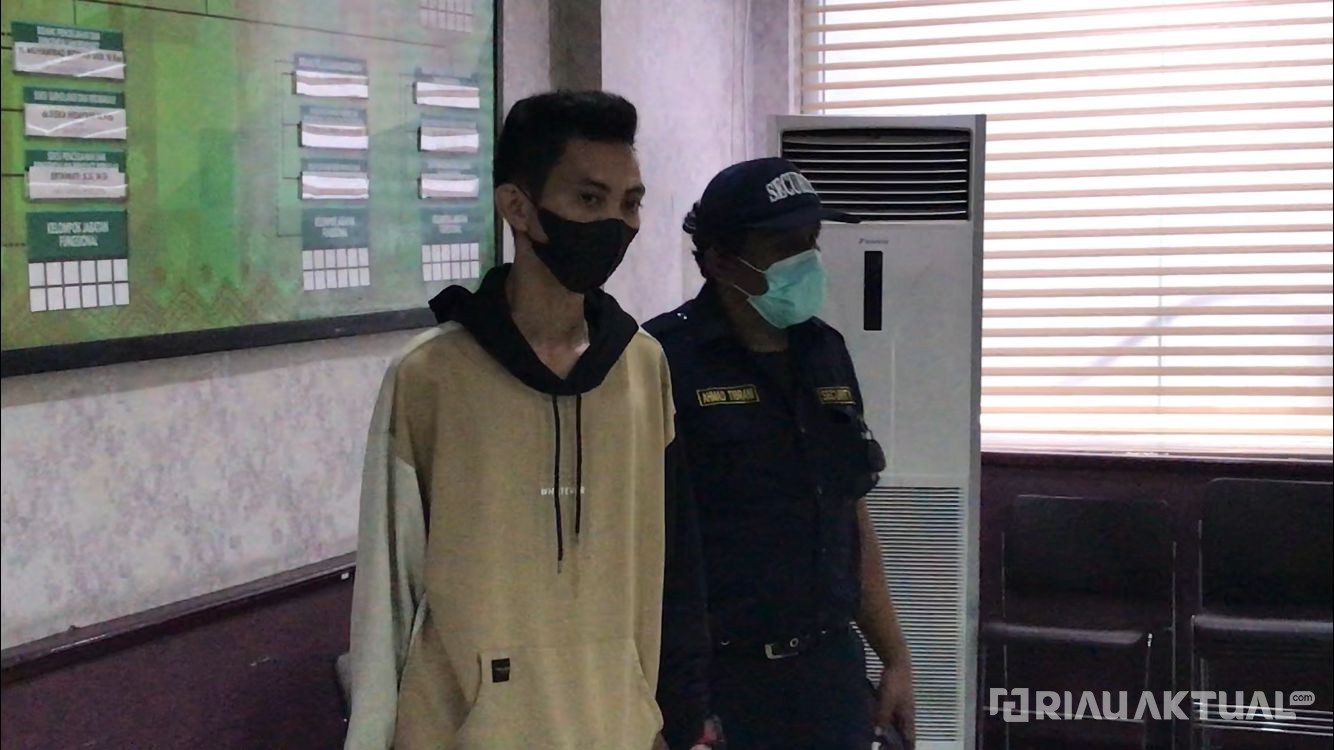 Ngaku Dari Media Nasional, Seorang Pria Peras Kadiskes Riau