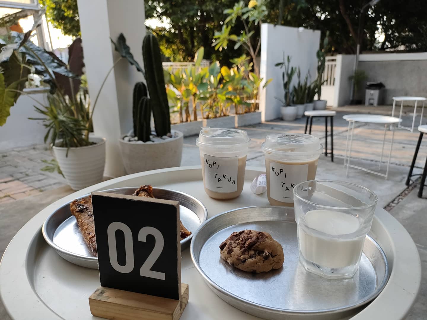 Kopi Takua, Hidden Gems di Cibubur Jakarta Timur