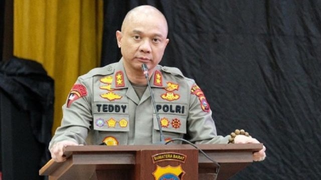 Ironisnya Irjen Teddy Minahasa, Perangi Judi 303 tapi Terlibat Peredaran Narkoba
