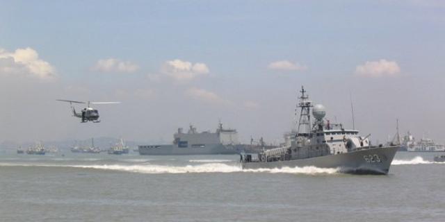 Pengamanan Perbatasan Laut NTT Hanya Diperkuat Satu Kapal Patroli