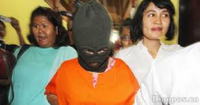 Yulia Bunuh Bayi Karena Sakit Hati Dengan Majikannya