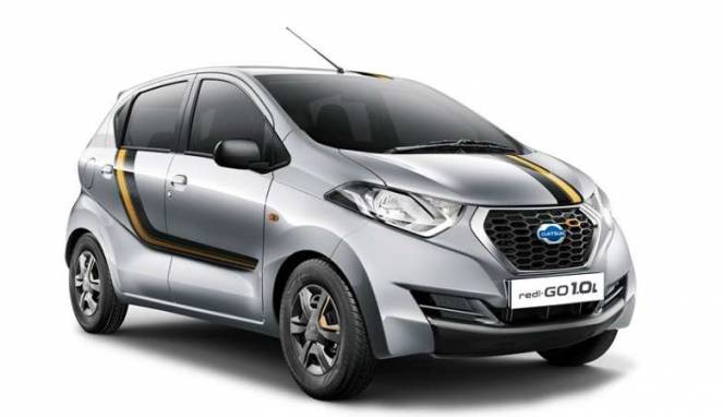 Wooow ! Datsun Luncurkan Mobil 'Emas', Cuma Rp75 Jutaan