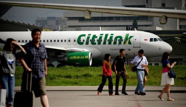 Dukung Pariwisata, Citilink Buka Rute Tanjungpinang-China