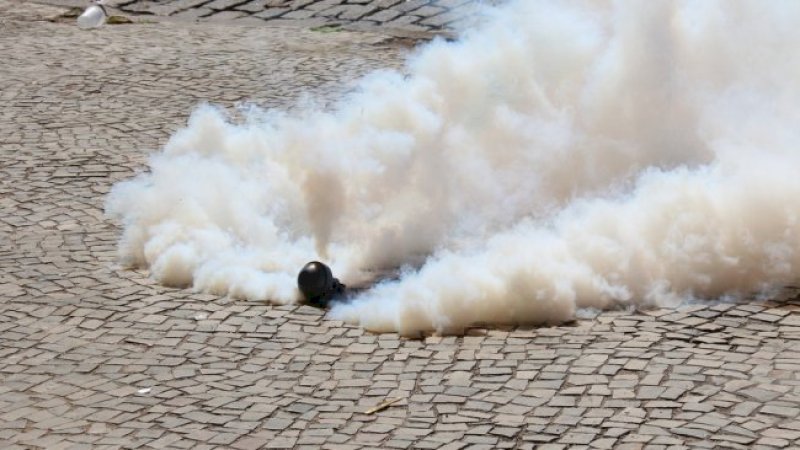 Demonstran Tolak Lockdown di Belanda, Pusat Pemeriksaan Covid-19 Dibakar