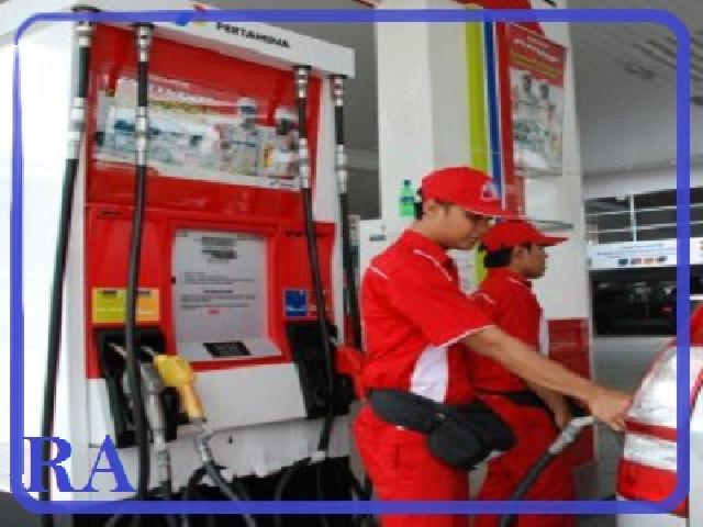 SPBU Diminta Sediakan Uang Receh
