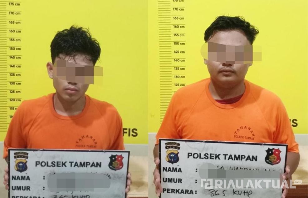 Niat Ingin Temui Pacar, Dua Remaja Malah Masuk Bui