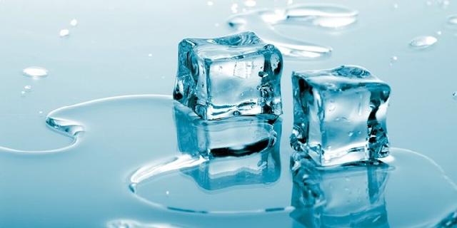 Turunkan berat badan yang melonjak kala lebaran dengan es batu