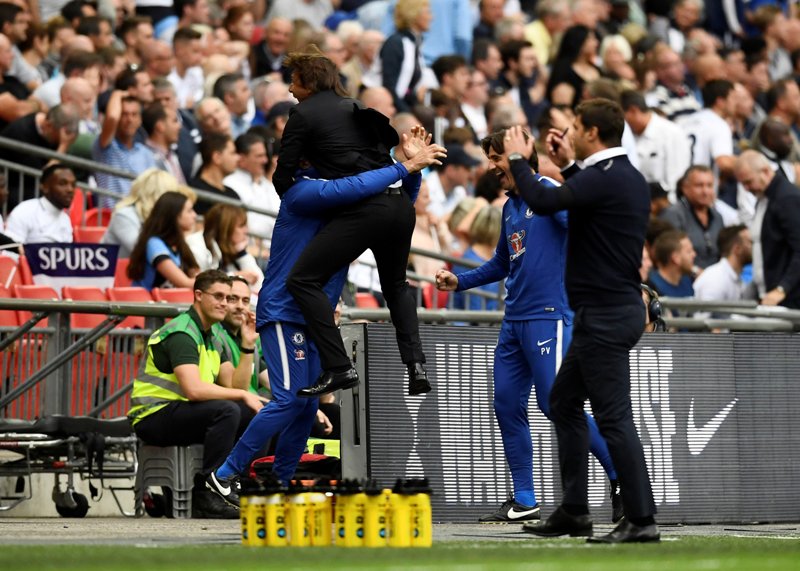 Kandaskan Tottenham, Chelsea Raih Tiga Angka Perdana di Liga Inggris