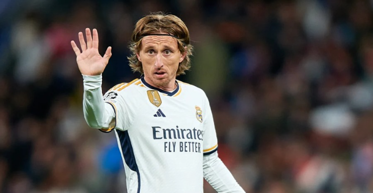 Tergiur Rp 2,3 Triliun, Luka Modric Siap Pindah Ke Arab Saudi