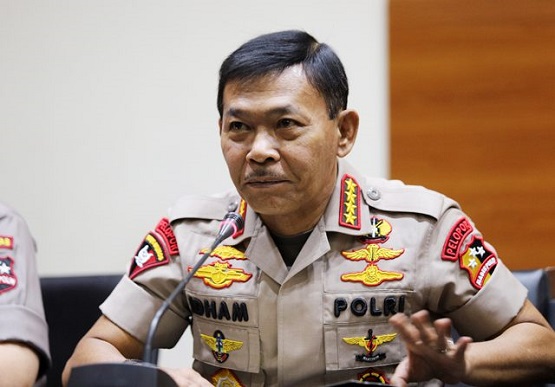 Komunitas Pers Minta Kapolri Cabut Pasal 2d Maklumat Pelarangan FPI