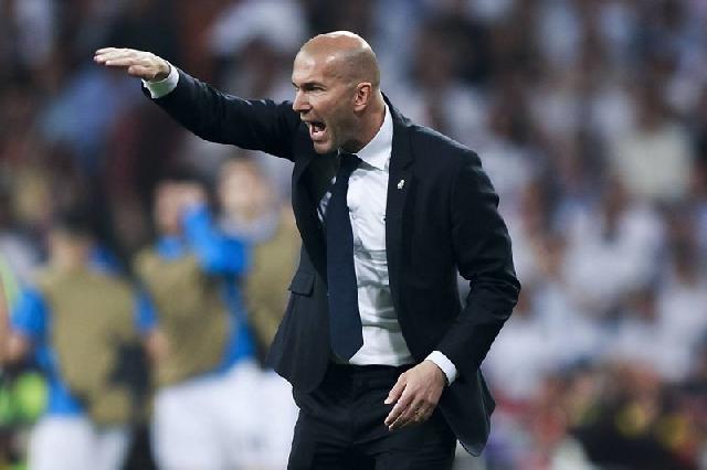 Timnas Prancis Sudah Menunggumu, Zidane