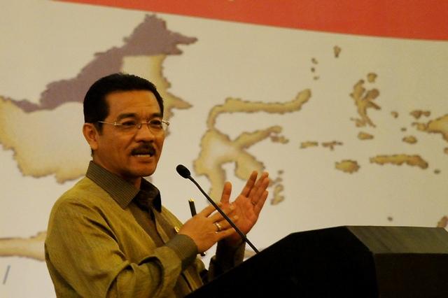 Pusat Akan Ambil Keputusan Soal Tapal Batas Riau-Sumut