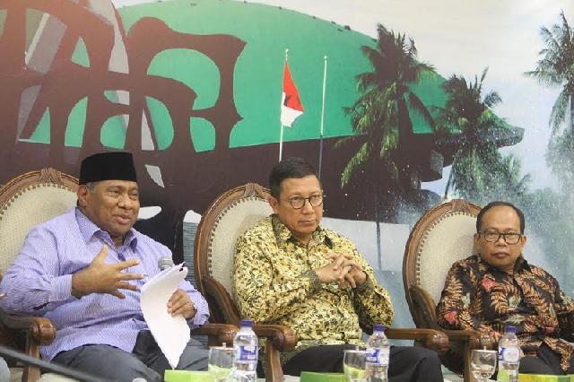 BPKH Untuk Meningkatkan Kualitas Pelaksanaan Ibadah Haji