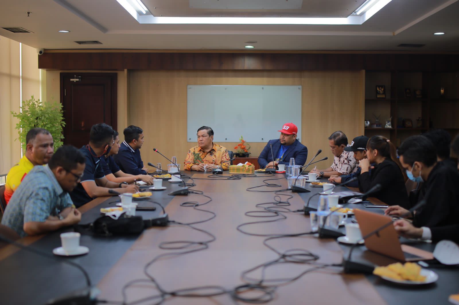 Dulu Lokasi Mesum, Kini Stadion Utama Riau Jadi Markas PSPS