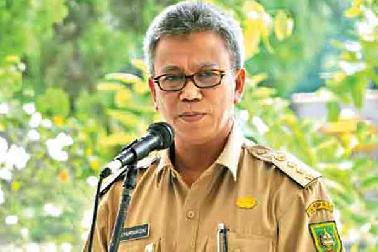 Syamsurizal Maju Sebagai Independen