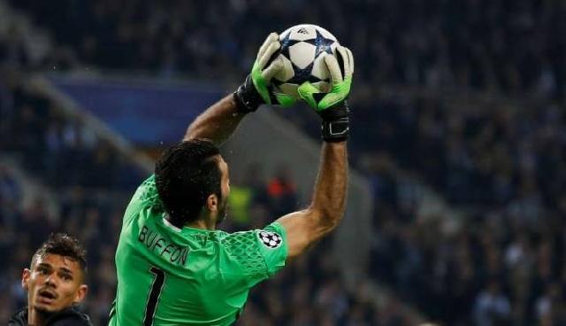 Buffon Lebih Takut Bertemu Leicester Ketimbang Barcelona