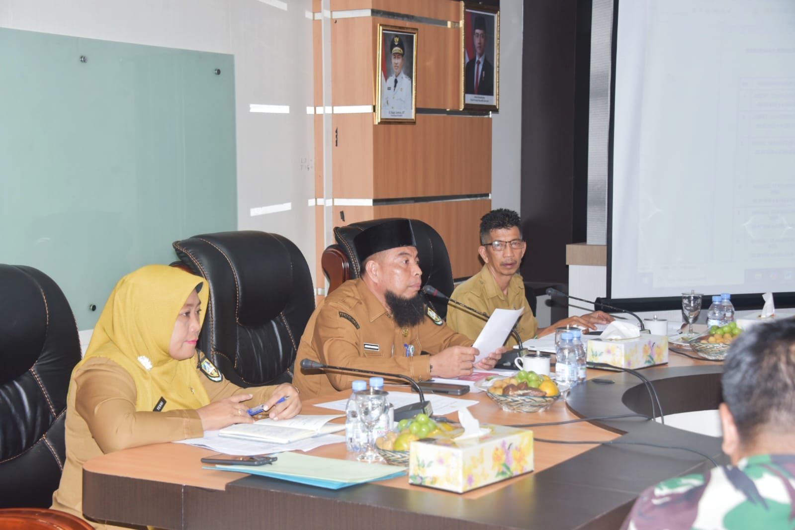 Pemkab Bengkalis Matangkan Persiapan HUT ke-80 Republik Indonesia