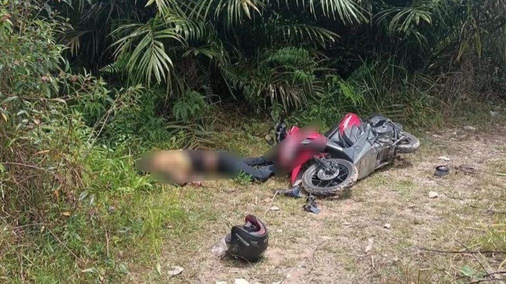 Dua Remaja Tergeletak di Pinggir Danau Buatan, Satu Tewas & Satu Kritis