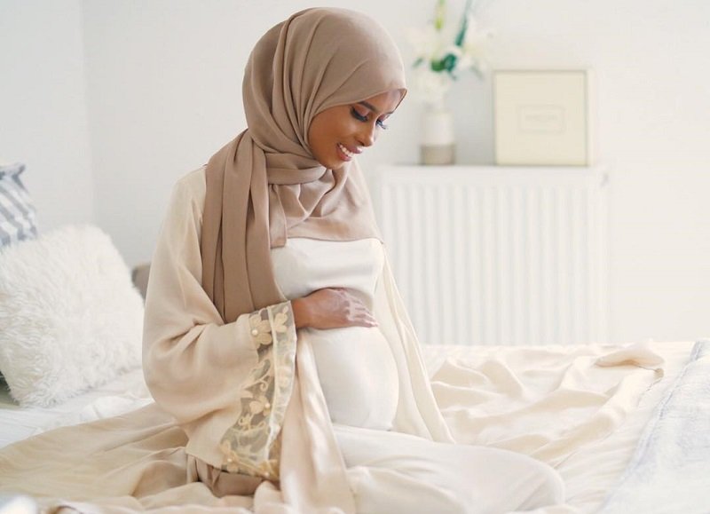 Keistimewaan Wanita Hamil Dalam Islam