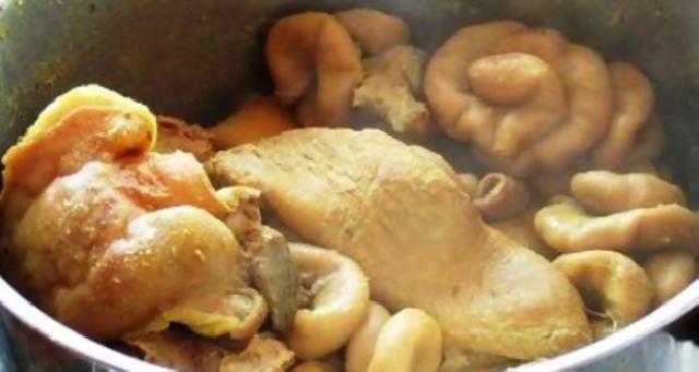 Saat Jeroan Sapi Ramai Diperbincangkan