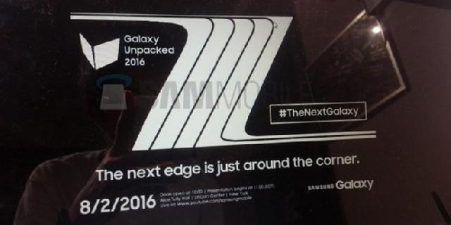 Samsung Tak Akan Rilis Galaxy Note 6?