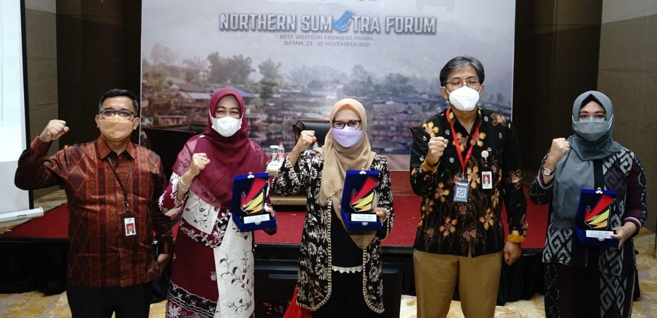 Rasidah Alfedri Jadi Narasumber di Forum SKK Migas 