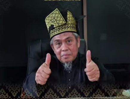 Relokasi Warga dari TNTN, LAM Riau: Kalau Sesuai Hukum, Kenapa Tidak