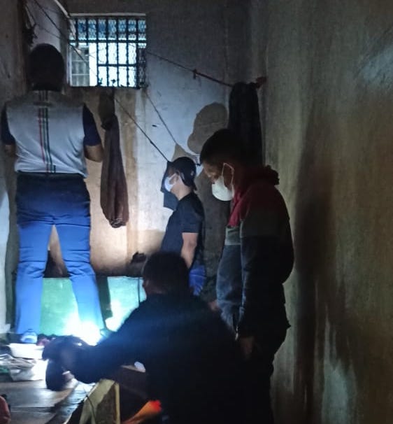 Petugas Jaga Rutan Kelas I Pekanbaru Adu Jotos Saat Gagalkan Pelarian Napi