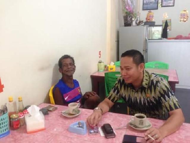 Kiat Indra Gunawan Jalin Komunikasi dengan Masyarakat