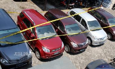 Kembali, Pengusaha Rental Kehilangan Mobil