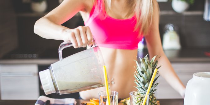 Lima Minuman Luar Biasa yang Bisa Bantu Redakan Rasa Nyeri di Sekujur Tubuh