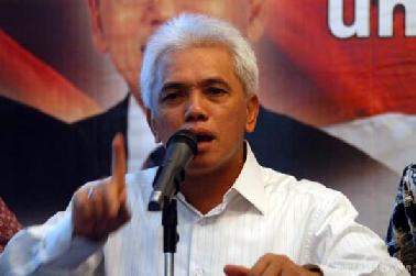 Kompetensi Capres, Tingkat Popularitas Hatta Rajasa Belum Tinggi