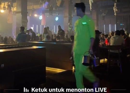 Izin Sudah Dicabut, HW Livehouse Pekanbaru Masih Beroperasi