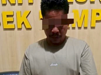 Jualan Sabu di Rumah, Pria di Kampar Diciduk Polisi