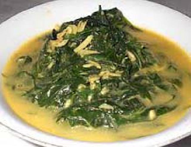 Cara Memasak Gulai Daun Singkong Nan Lezat