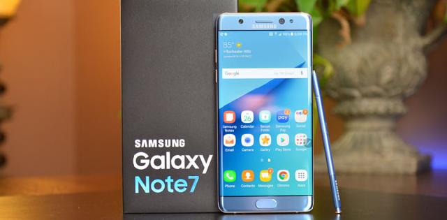 Galaxy Note 7 Versi Refurbished Akan Dijual Pekan Depan?