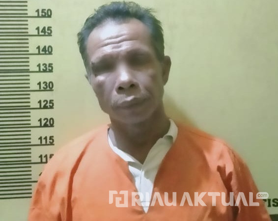Orangtua Disuruh Zikir, Dukun di Rohil Asik Setubuhi Anak Pasien Dalam Kamar