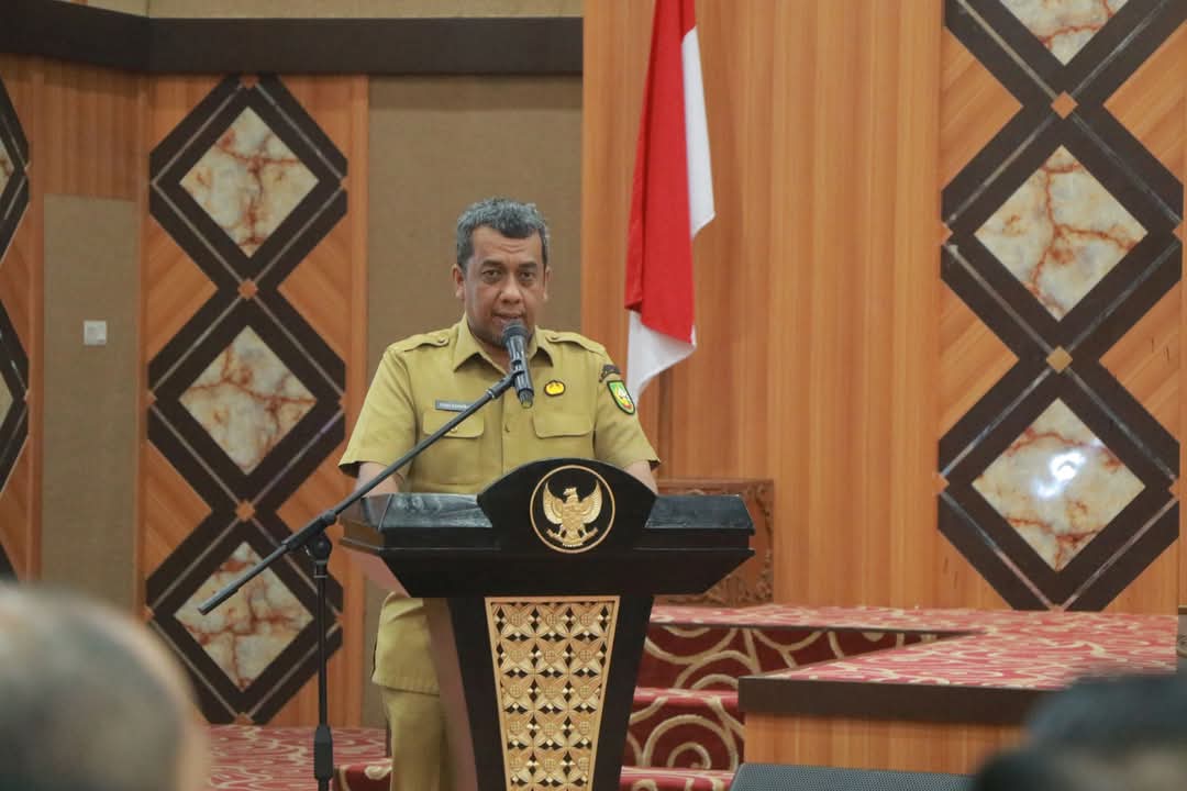 Pemko Pekanbaru Kurangi Sejumlah Kegiatan dan Pangkas Anggaran Perjalanan Dinas